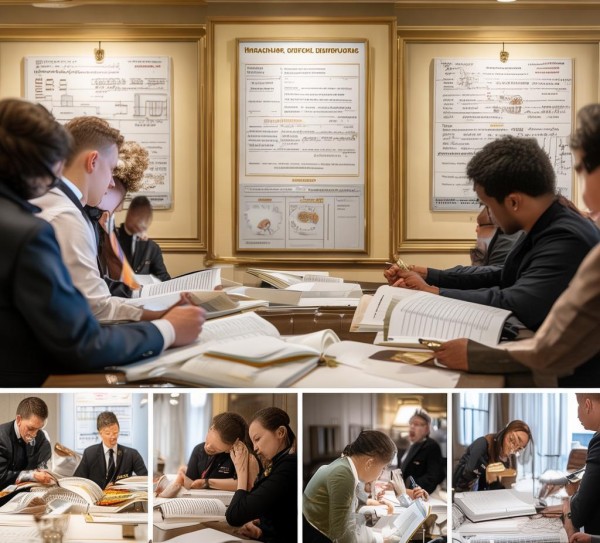 酒店服务礼仪学习心得，以礼待人，提升服务品质