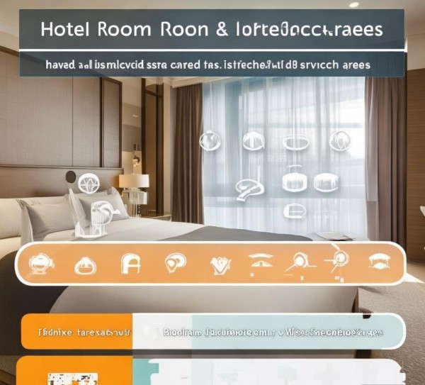 酒店客房加餐饮服务费怎么算？一文看懂费用构成与计算方式