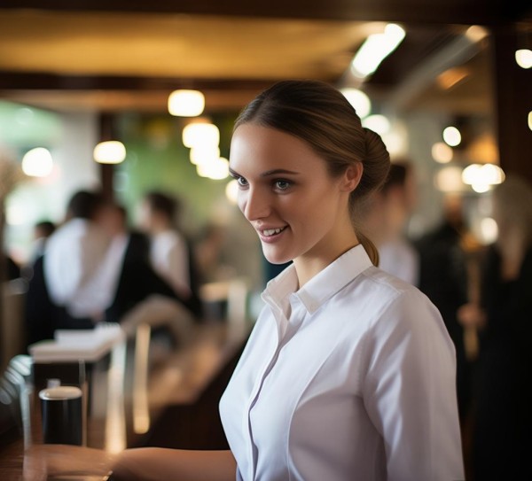 一星级酒店服务礼仪要求，细节中的专业与温度
