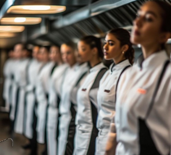 餐饮酒店工作服管理制度，规范管理，保障服务品质