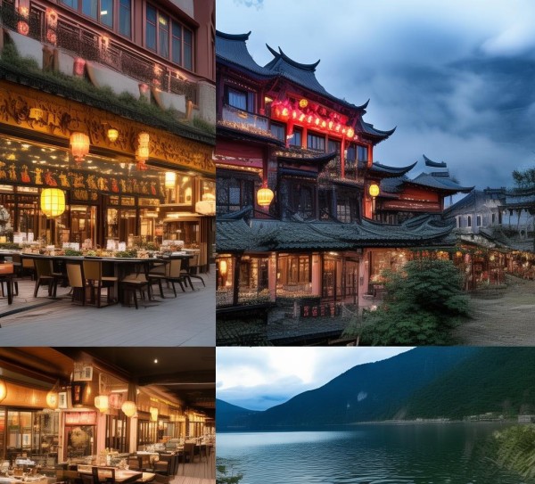 邛海周边餐饮酒店服务怎么样?探秘南充西昌邛海周边的住宿与美食体验