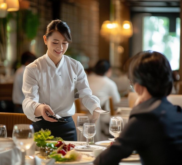 安吉博瑞酒店餐饮服务员,专业服务与贴心细节的体现,一次难忘的用餐体验 安吉博瑞酒店餐饮服务员,专业服务与贴心细节的体现,一次难忘的用餐体验