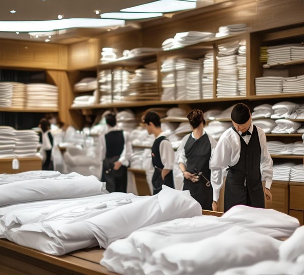 强化管理,提升品质,酒店餐饮部布草管理制度详解 强化管理,提升品质,酒店餐饮部布草管理制度详解