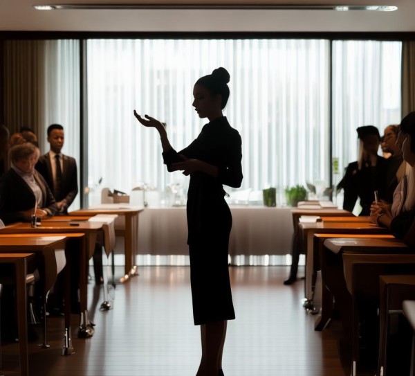 酒店服务员礼仪培训师，以专业塑造服务品质的隐形艺术家