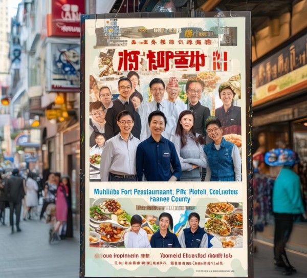 昭觉县餐饮酒店服务员招聘,岗位多、待遇优,快来加入我们! 昭觉县餐饮酒店服务员招聘,岗位多、待遇优,快来加入我们!