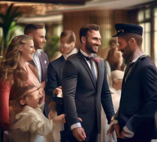 论酒店服务礼仪的重要性,构筑宾客满意度的基石 论酒店服务礼仪的重要性,构筑宾客满意度的基石