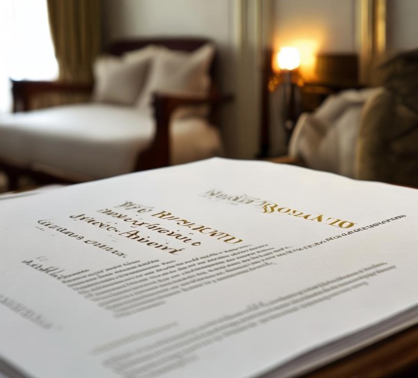 酒店客房预订服务协议书,规范权利义务,保障住宿体验的基石