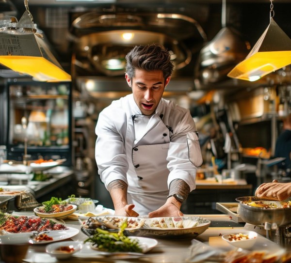 以厨为魂,管为翼,旅游景点餐饮酒店厨师长管理的核心价值与实施路径 以厨为魂,管为翼,旅游景点餐饮酒店厨师长管理的核心价值与实施路径