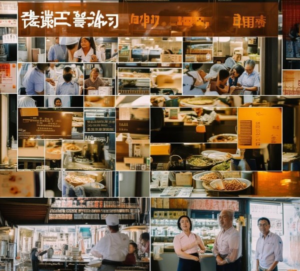 周巷附近餐饮酒店服务员工资，行业现状与薪酬分析