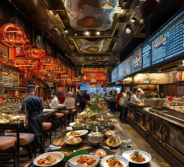 探秘四川餐饮酒店管理，特色与创新并存的行业实践