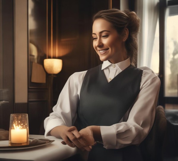 酒店服务的四大礼仪,细节中的专业与温度 酒店服务的四大礼仪,细节中的专业与温度