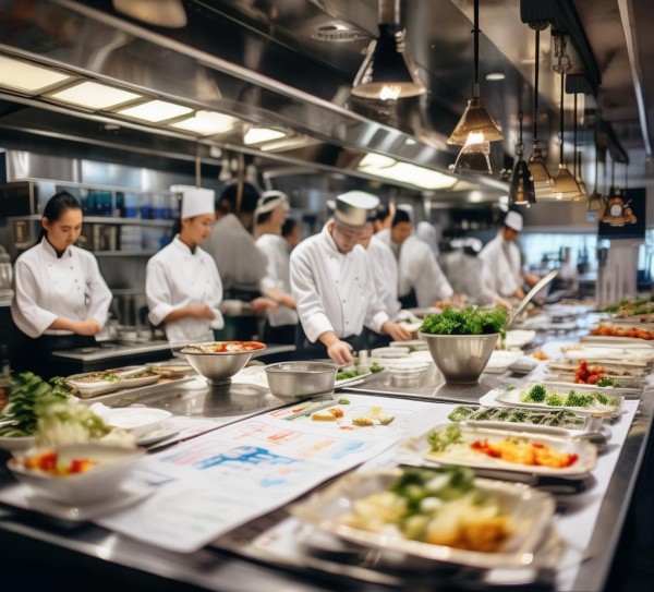酒店餐饮部备餐管理制度，规范流程，提升服务品质的基石
