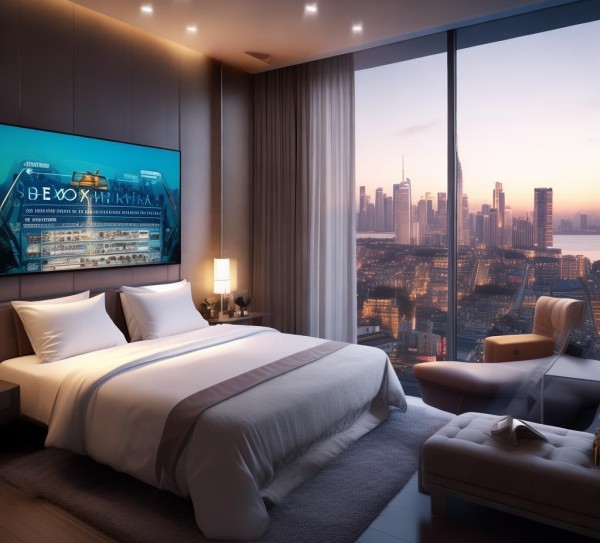 云臻世纪酒店客房预订服务，高效便捷，打造舒适住宿新体验
