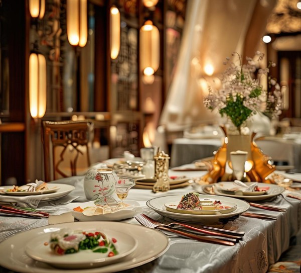 澳门悦榕庄酒店餐饮服务深度体验,东方雅韵与奢华味蕾的完美融合 澳门悦榕庄酒店餐饮服务深度体验,东方雅韵与奢华味蕾的完美融合