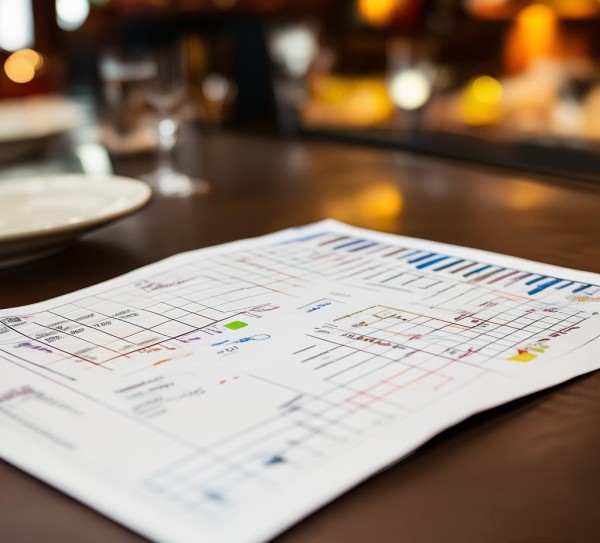 餐饮酒店服务预订标准表，规范预订流程，提升服务体验的关键工具