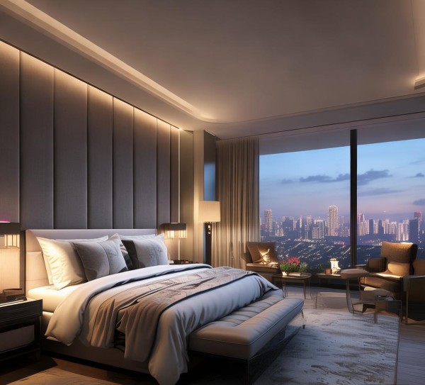 东湖区酒店客房预订服务,便捷选择与品质体验的融合