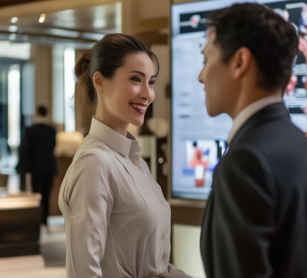 酒店服务员礼仪礼貌视频,提升服务品质与客户体验的隐形利器 酒店服务员礼仪礼貌视频,提升服务品质与客户体验的隐形利器