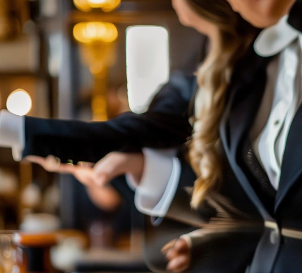 酒店服务10大礼仪必知，提升客户体验的关键细节