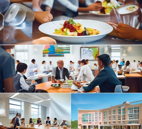 餐饮与酒店管理学院，专业侧重与培养方向的核心区别解析