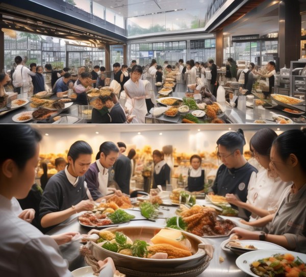 深耕餐饮酒店教育，赋能职业成长，苏州餐饮酒店管理学院的特色与成就