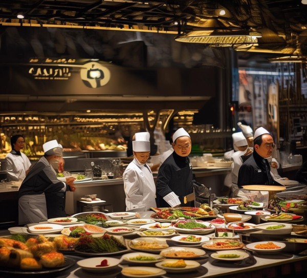 杨地凯越大酒店,餐饮文化与服务团队的匠心融合与卓越服务 杨地凯越大酒店,餐饮文化与服务团队的匠心融合与卓越服务