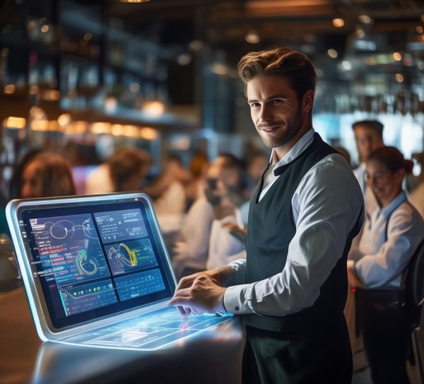 管家婆进销存酒店餐饮管理系统，智能升级餐饮行业管理，助力企业降本增效