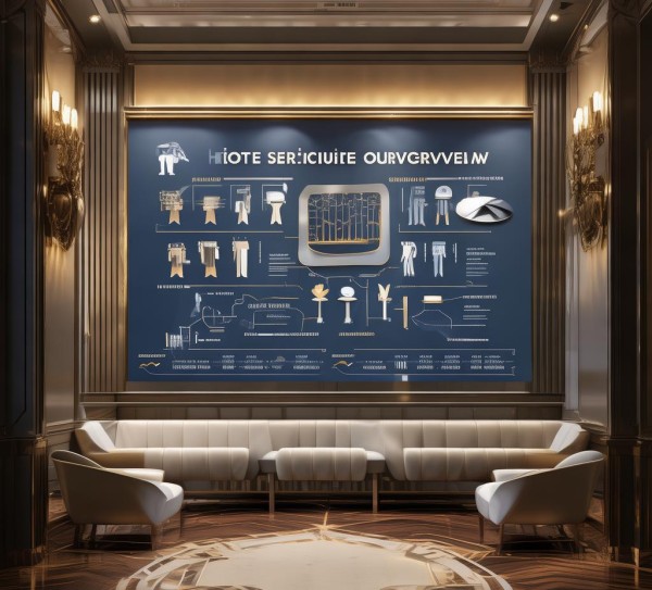 酒店服务礼仪一览表，专业规范与卓越客户体验的基石