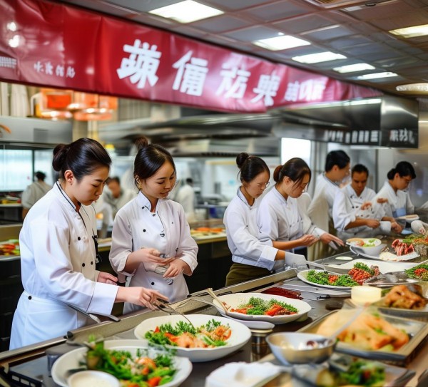 匠心筑梦，食尚领航——河南餐饮酒店管理学院的育人实践与行业贡献