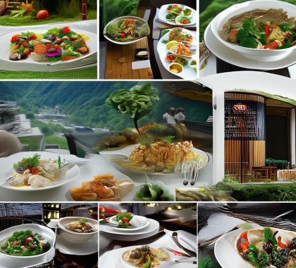 小七孔睿景酒店餐饮管理，山水间的味蕾诗篇与匠心守护