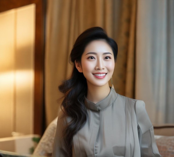 提升服务温度，酒店服务礼仪李妍电子书，你的专业成长伙伴