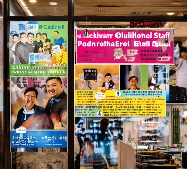 四川餐饮酒店服务员招聘全攻略，高效渠道与实用技巧