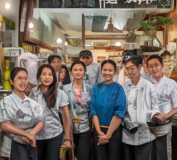 会理县餐饮酒店服务员工资,现状、影响因素与优化建议