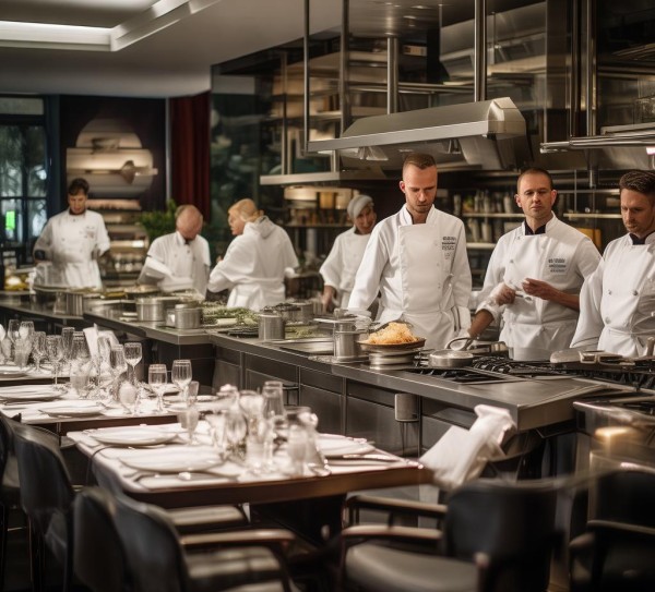 精细化管理与体验升级，酒店餐饮业高效运营的实战策略