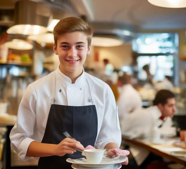酒店餐饮服务员暑假工,日常职责与技能培养全解析 酒店餐饮服务员暑假工,日常职责与技能培养全解析