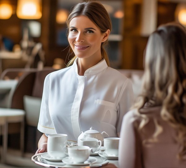 酒店服务员应知道的礼仪,细节决定服务品质与口碑 酒店服务员应知道的礼仪,细节决定服务品质与口碑