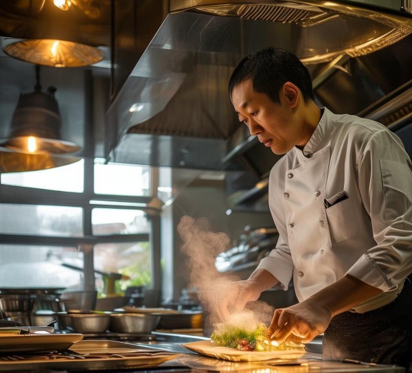 云天楼瓯越大酒店,餐饮服务员的匠心与温度——平凡岗位上的不凡坚守 云天楼瓯越大酒店,餐饮服务员的匠心与温度——平凡岗位上的不凡坚守