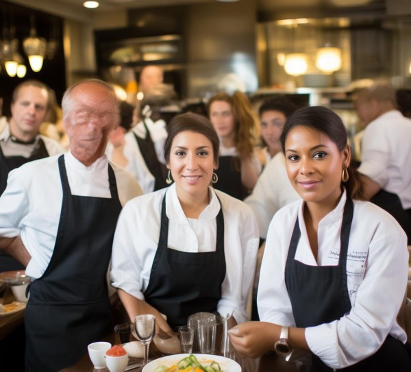 酒店餐饮服务工作好不好做，挑战与价值并存的多维解读