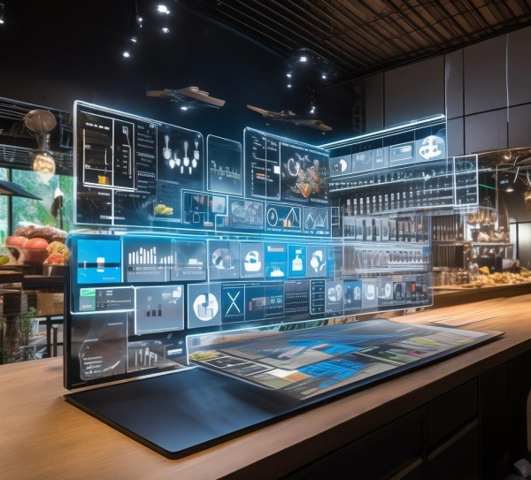 酒店餐饮管理工具箱图片，解锁餐饮运营高效能的视觉化管理方案