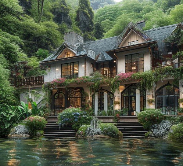 花江峡谷服务区酒店预订，畅游自然秘境，住宿便捷舒适的选择