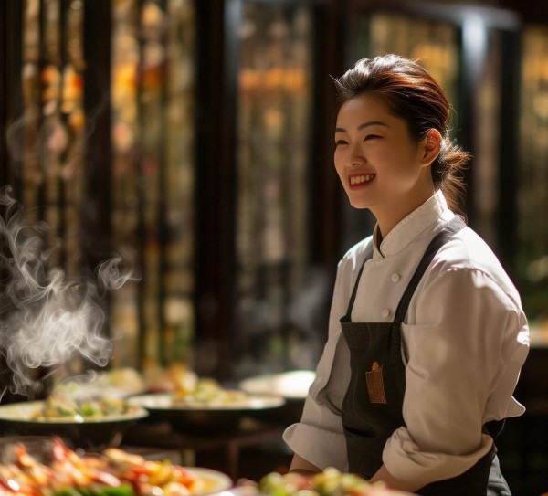 西安万丽酒店餐饮部服务员,舌尖上的温暖与专业 西安万丽酒店餐饮部服务员,舌尖上的温暖与专业