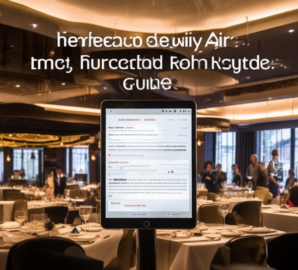 璞澜酒店餐厅预订指南，如何便捷预订优质餐饮服务