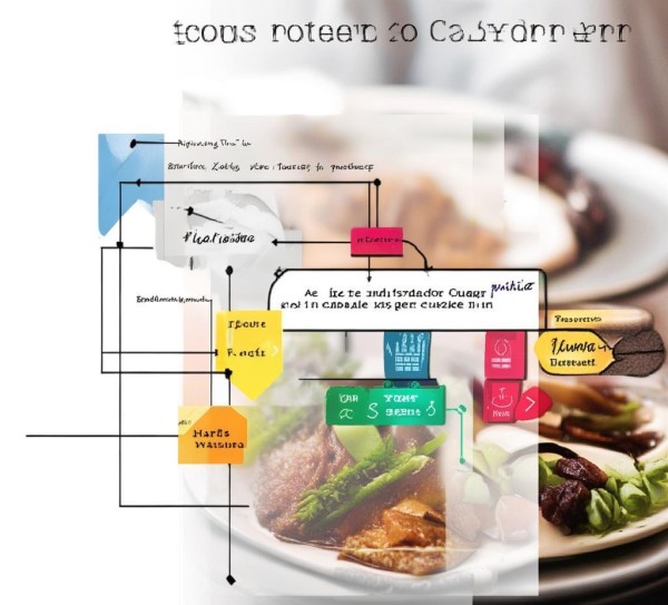 酒店餐饮部服务员工作流程图,标准化服务提升客户体验的实践指南