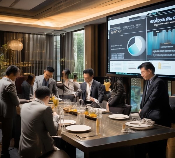 酒店餐饮管理，销售百分比的核心作用与优化策略