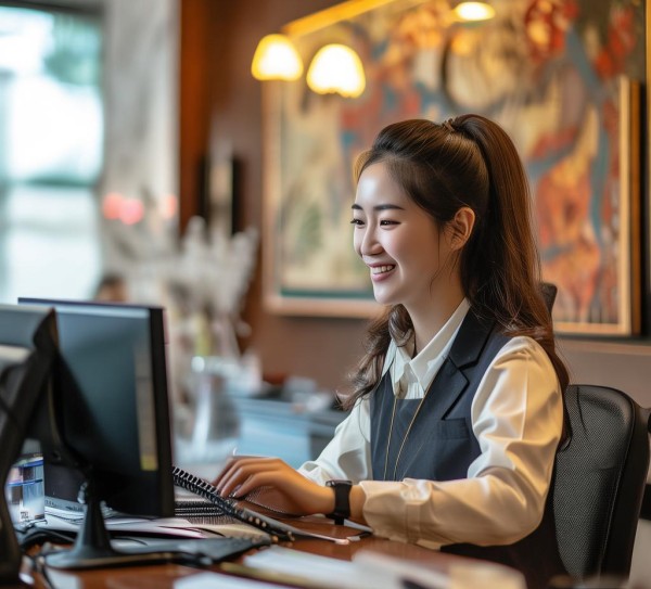 安徽南鹏酒店预订，专业服务与贴心员工，让入住更安心——探访预订服务员的工作日常与客户故事