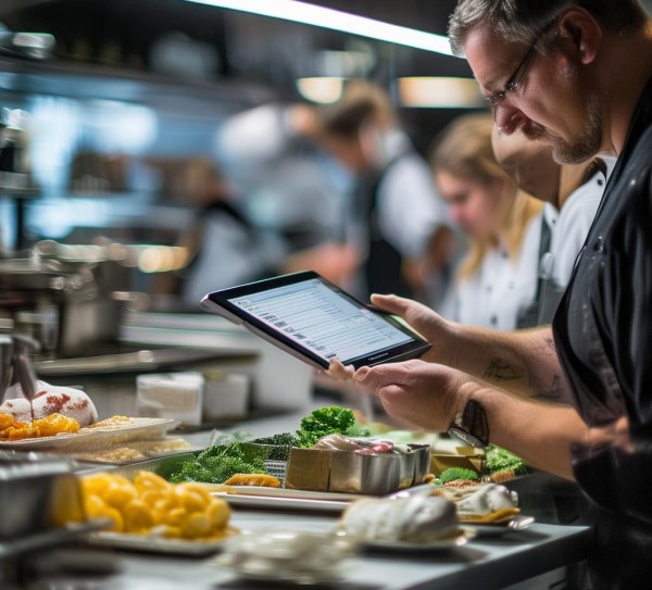精细化管理赋能，酒店餐饮业库存管理制度构建与实践