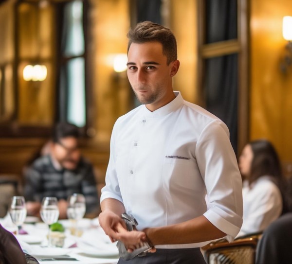 银都酒店餐饮服务员怎么样？专业与温度并存，用餐体验更贴心