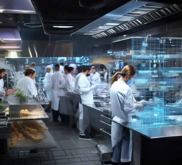 4D食品安全管理在餐饮酒店的实践与应用,构建安全饮食的坚实防线