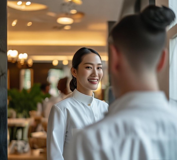 蓝海酒店服务礼仪,专业素养与顾客体验的完美融合 蓝海酒店服务礼仪,专业素养与顾客体验的完美融合