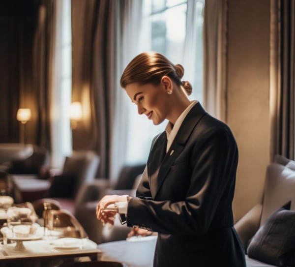 酒店服务礼仪的四不是，细节中的专业与温度