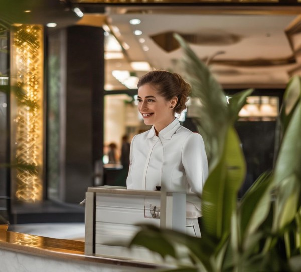 酒店服务行业接待礼仪，细节决定服务品质，礼仪彰显行业温度